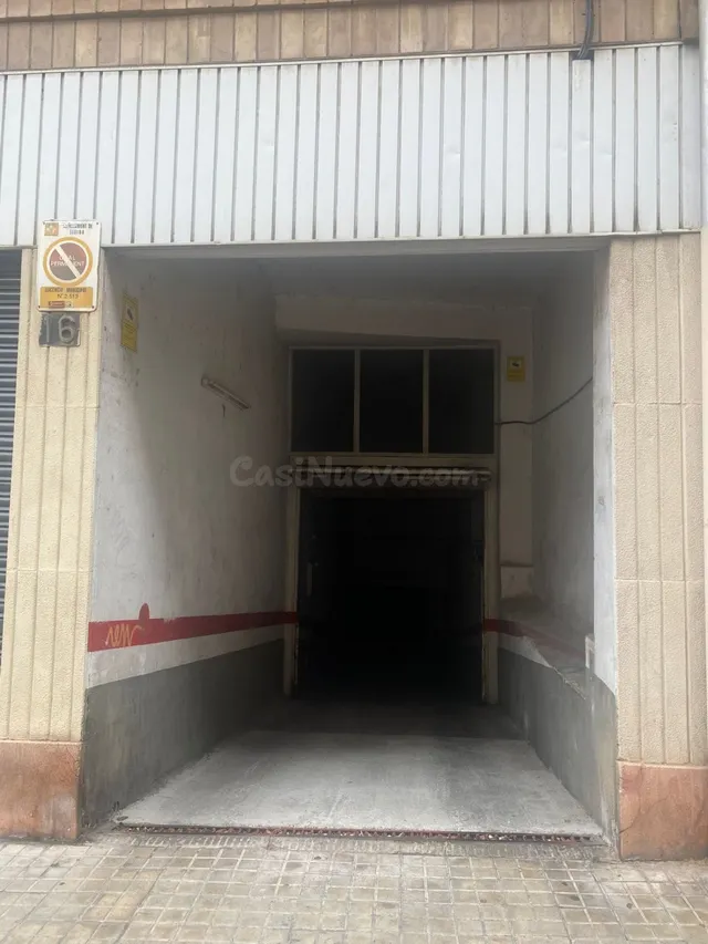 Parking en venta - RECTORAT - foto 2