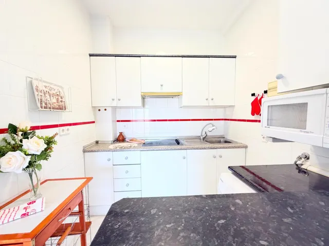 Gran apartamento en orihuela costa 2 hab, 1 baño — 8
