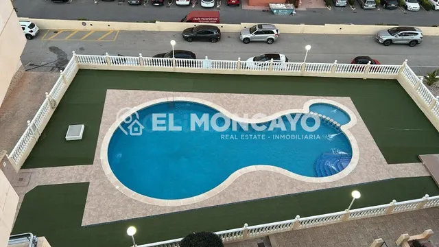 Fantástico vivienda ático con vistas al mar en Torrevieja, A - foto 2