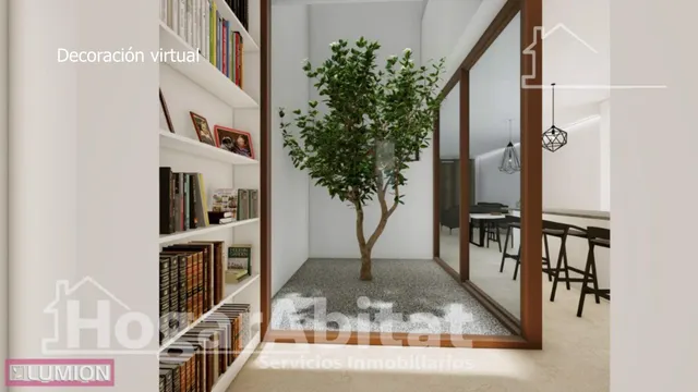 Gran patio privado y proyecto para diseñar tu casa unifamiliar en el centro urbano — 10