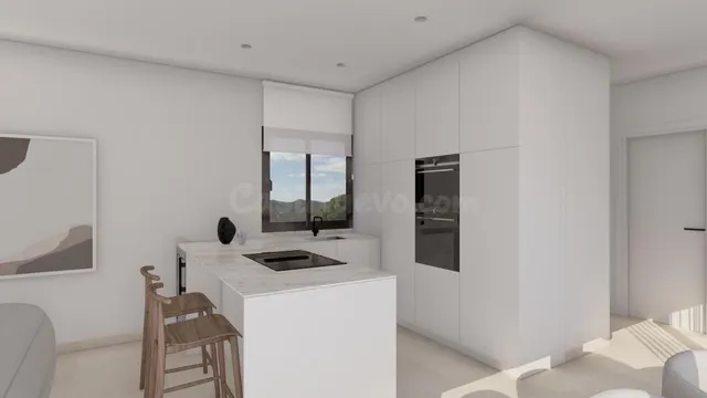 Villa 3 habitaciones 141m² en venta - Golf Puig Campana — 7