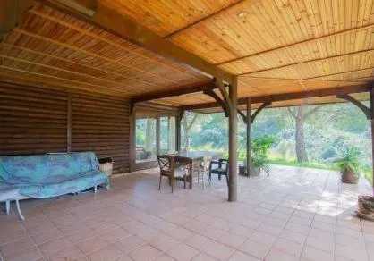 Encantadora finca ecuestre con vistas a la montaña en La Cala Golf, Mijas Costa — 21
