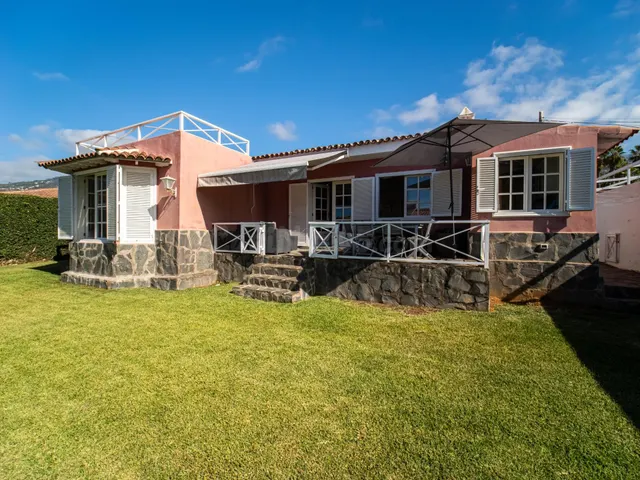 CHALET EN VENTA EN EL PUERTO DE LA CRUZ — 4