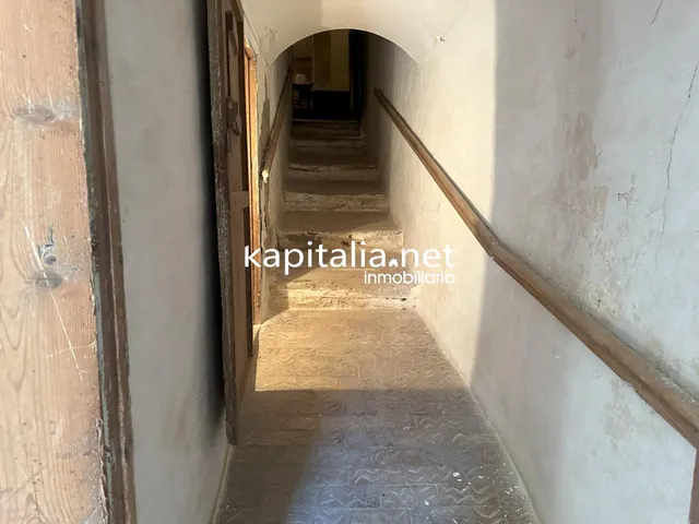 CASA SEÑORIAL EN VENTA EN BOCAIRENT — 8