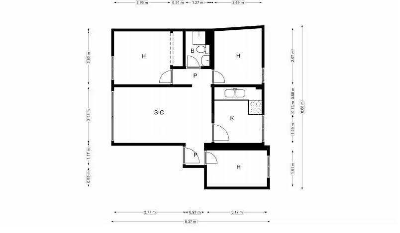 Venta de Vivienda en Marbella, Málaga. Activo Inmobiliario Sin Posesión / Alquilado / No se Puede Visitar ni Financiar.
