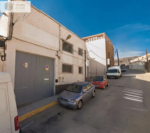 NAVE INDUSTRIAL SAN ALBERTO — 10
