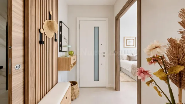 ESPECTACULAR VIVIENDA DE OBRA NUEVA EN PLANTA BAJA EN BARENY - foto 3