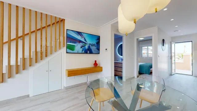 Exclusivo Residencial de Obra Nueva en Pilar de la Horadada, Costa Blanca — 44