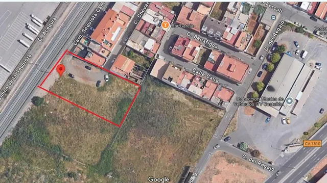 Terreno urbano 708m² en venta - Avenida Valencia Sur - foto 4