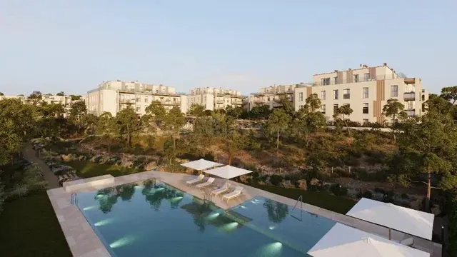RESIDENCIAL DE OBRA NUEVA EN GODELLA, VALENCIA - foto 3