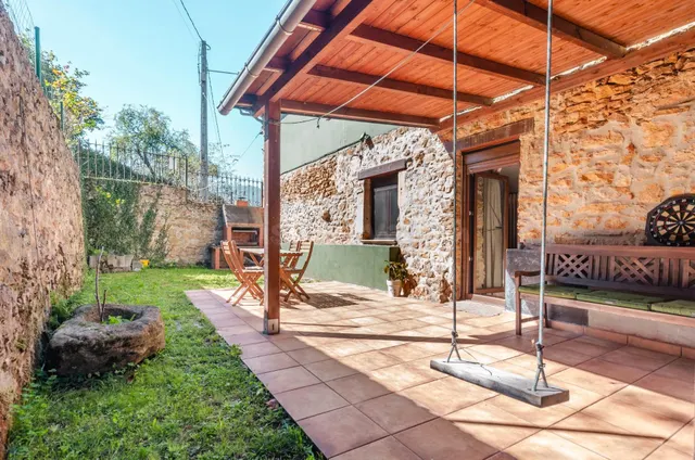 VILLAPÉREZ · OVIEDO | CASA TRADICIONAL ASTURIANA REHABILITADA — 2