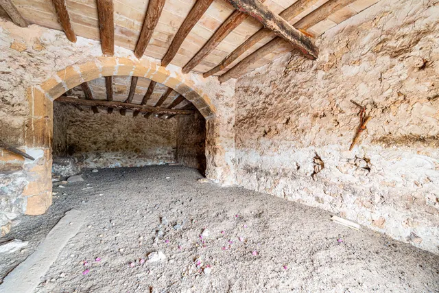 Casa Rústica del Siglo XVIII con 46 hectáreas de terreno, en la cima de una montaña en Manacor — 41