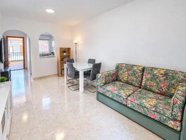 Bonito apartamento 2 dormitorios, piscina comunitaria en Torreblanca, Torrevieja — 3
