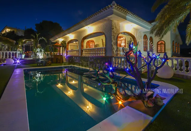 Villa de Lujo 5 habitaciones 544m² en venta - Puerto de Maza - foto 2
