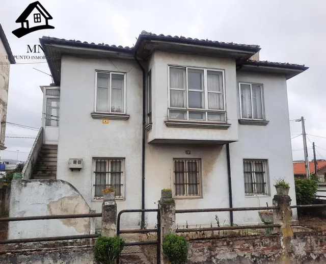 CASA INDENDIENTE PARA REHABILITAR EN TORRELAVEGA