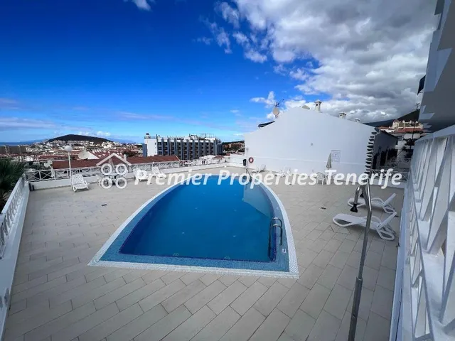 Apartamento duplex con 2 dormitorios, Colina Park, Los Cristianos, Arona — 22