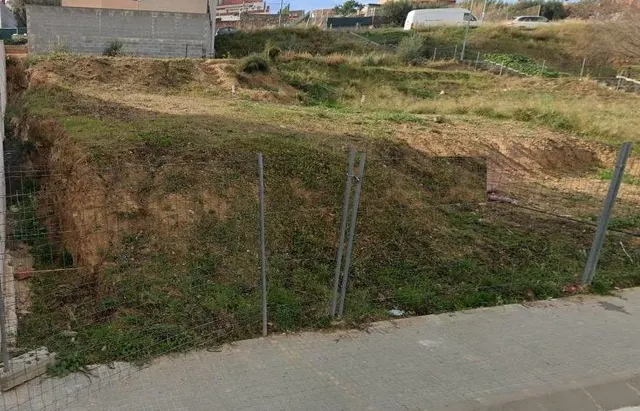 PARCELA CANTONERA EN VENTA "CAN PERICH" — 2