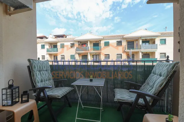 A 450m DEL MAR. EXCLUSIVO APARTAMENTO DE 2 DORMITORIOS CON TERRAZA EN LA ZONA DEL 525, EN LOS NAREJOS, LOS ALCAZARES, MURCIA. — 22