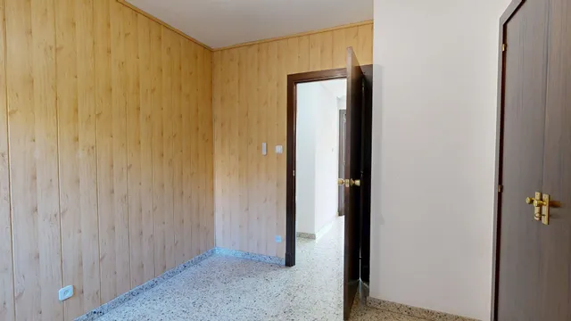 Piso con 2 terrazas y 3 dormitorios junto a la Aljafería, Zaragoza — 23