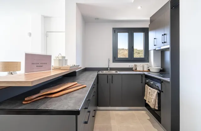 Chalet con jardín, aparcamiento y piscinas comunitarias — 13