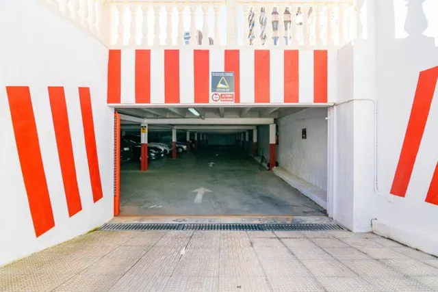 INCREIBLE PISO DE DOS DORMITORIOS EN 1ª LINEA DE PLAYA LEVANTE CON GARAJE ,PISCINA Y VISTAS ..!!!!!! — 38