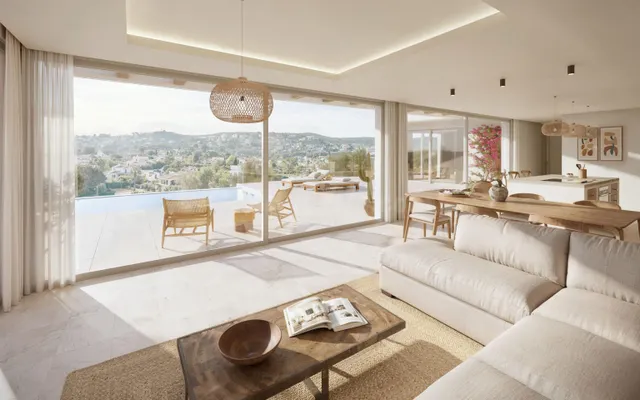 Villa 3 habitaciones 298m² en venta - Partida Comunes-Adsubia — 3