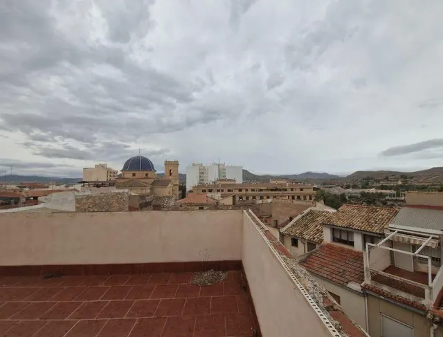 Casa adosada para reformar en Petrer — 18