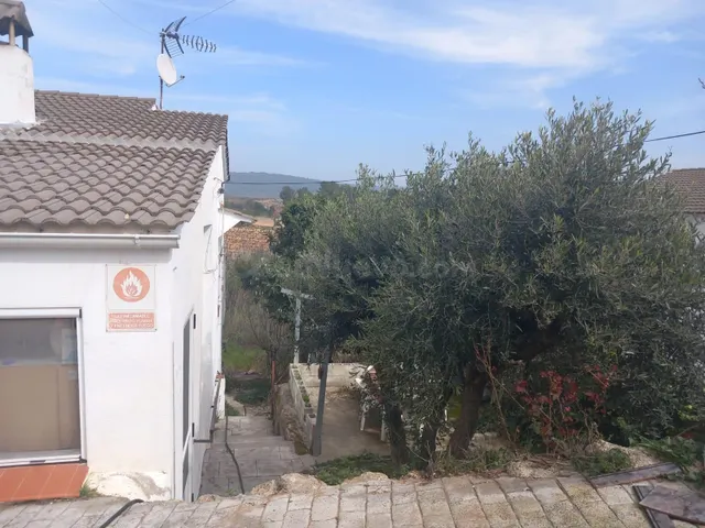 Casa 4 vientos en gran parcela con vistas a viñedos (1.040 m