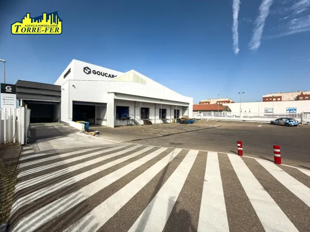 ¡Espacio diáfano en alquiler dentro de nave comercial! - foto 4