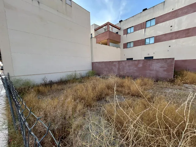 VENTA TERRENO EDIFICABLE CARBAJOSA DE LA SAGRADA — 2