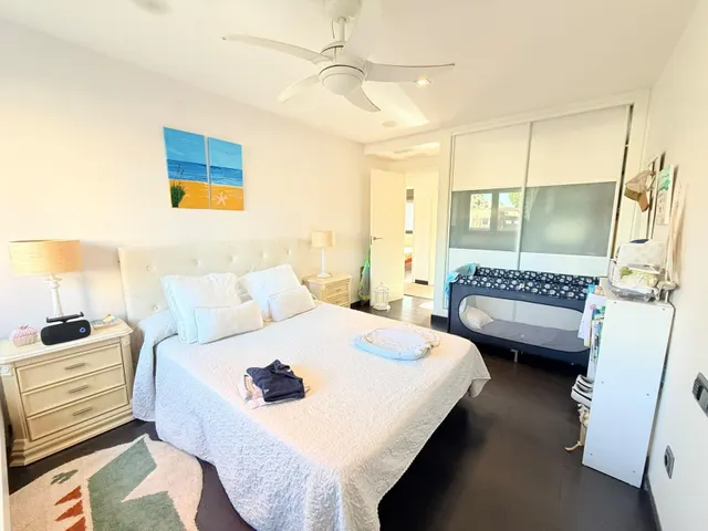 Magnífico Chalet en Zona Entremares, km 1 Mar Mediterraneo — 35