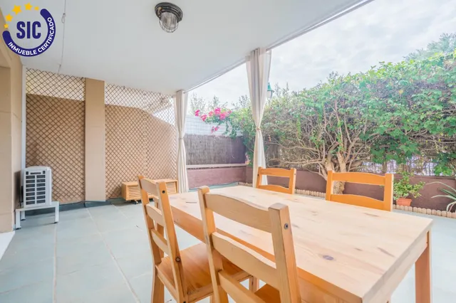 Vive al exterior: planta baja con dos terrazas en Torre en Conill — 14