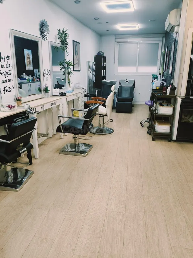 Peluquería Centro