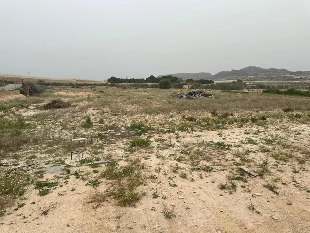 Casa de campo a 15 minutos de alicante — 15