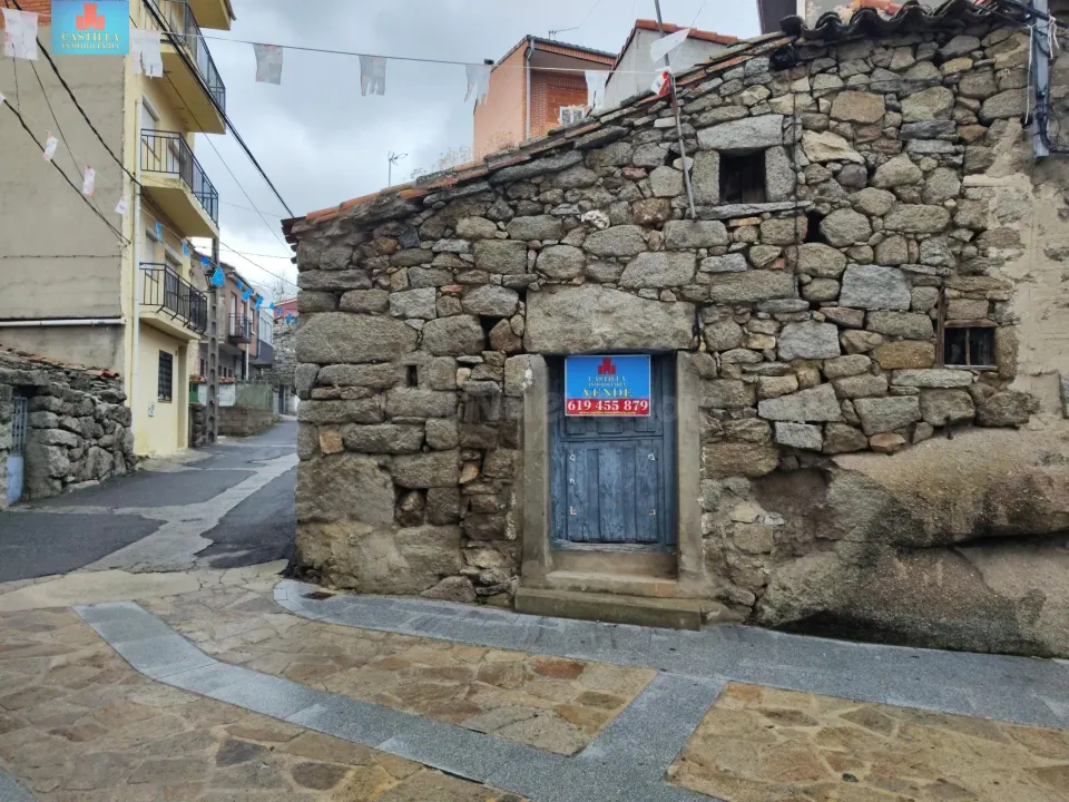 Oportunidad CASA CENTRO Pueblo