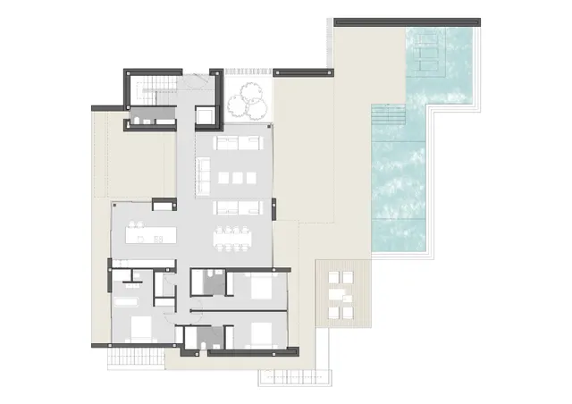Villa de Lujo 4 habitaciones 350m² en venta - Fanadix — 16