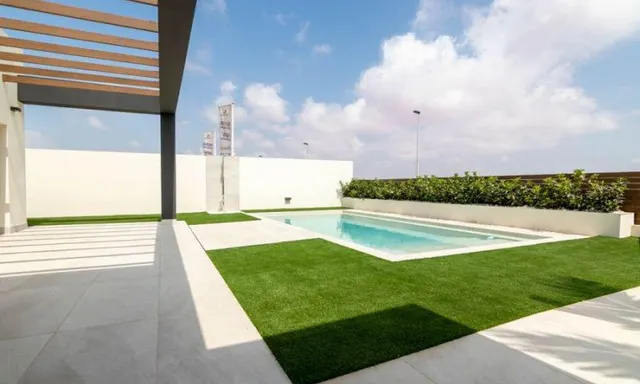VIVIENDA EN URBANIZACIÓN CONSOLIDADA EN LA COSTA — 4