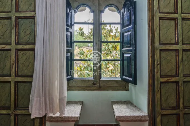 Masía céntrica en venta en Orrius, con negocio en funcionamiento (hostelería) — 27