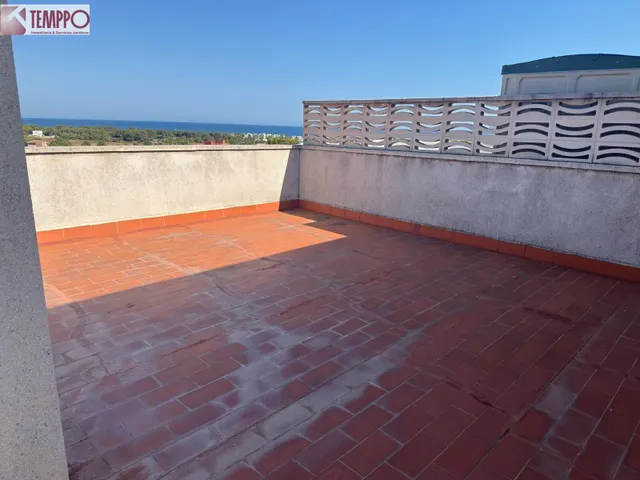 ÁTICO con terraza XXL y mucha luz !!☀️ — 34