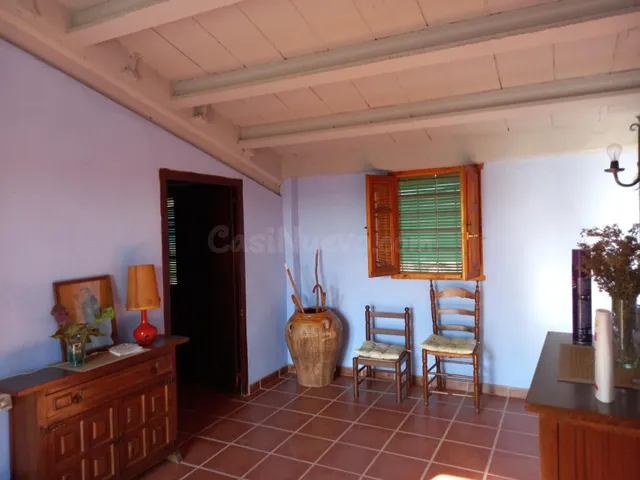 GRAN FINCA AGRICOLA CON VIVIENDA Y VARIAS MASIAS EN FLIX - foto 4
