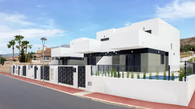 Villa 3 habitaciones 159m² en venta - Urbanizacion valle dorado — 8