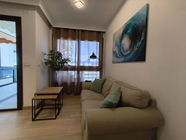 Apartamento 1 habitación 35m² en venta - Centro — 14