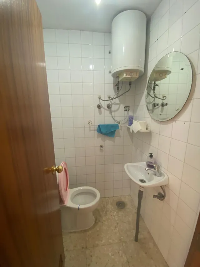 Alquiler de amplio local comercial de 117 m2  en tiro de línea – Sevilla — 6