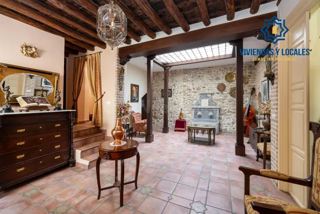 GRAN CASA EN ALBAICÍN BAJO. - foto 3