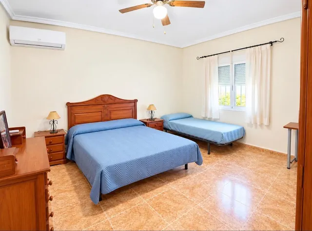Villa independiente con piscina en Montepinar – Orihuela — 15