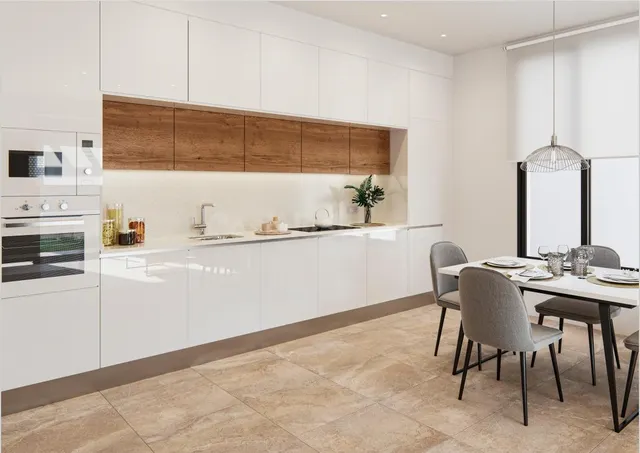 APARTAMENTOS EXCLUSIVOS EN AGUILAS LEVANSUR HOME SIX — 4