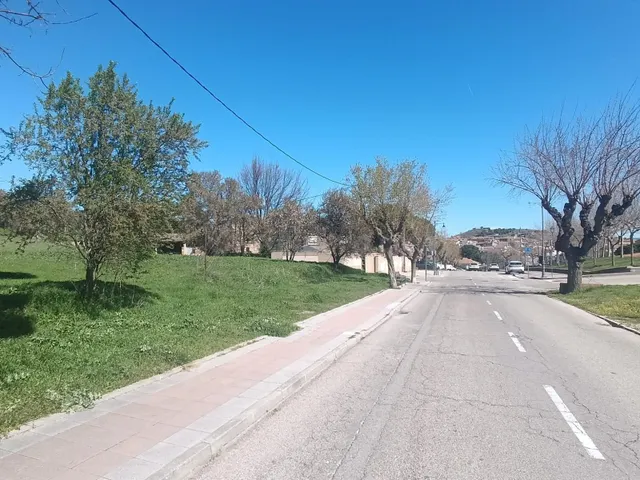 Parcela urbana en venta en El Molar - foto 5