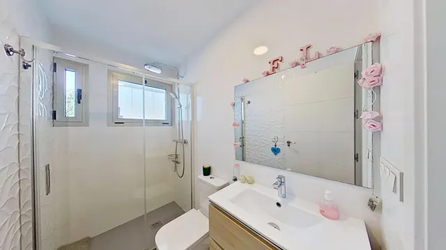 Vivir en el Pilar con luz del sur, piscina y terraza privada. — 19