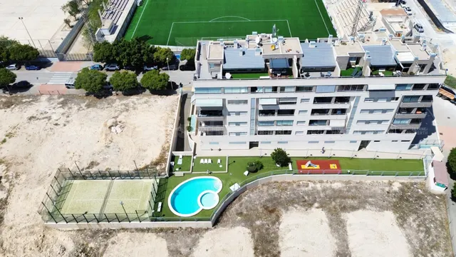 Apartamento en la Vila Joiosa — 4