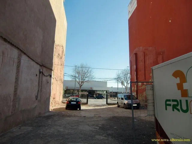 Solar 320m² en venta - carretera barcelona - foto 2